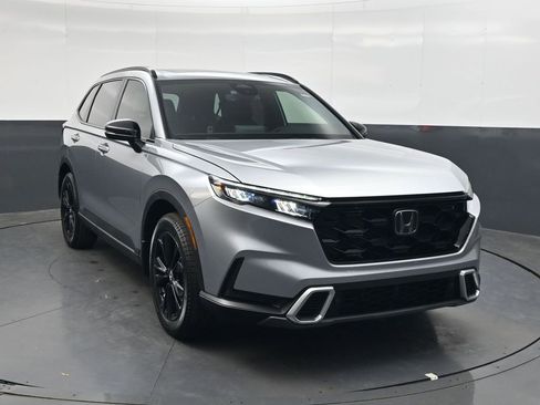 New 2026 Honda CR-V Sport Touring image 2