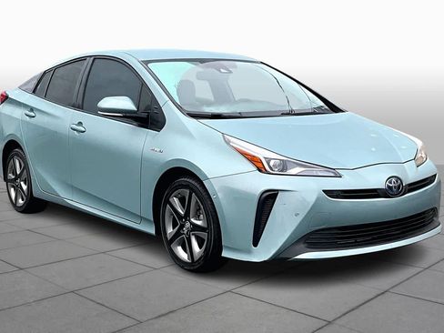 Used 2019 Toyota Prius Limited image 2