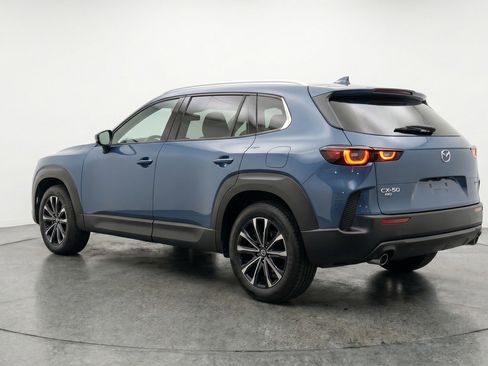 Used 2025 MAZDA CX-50 AWD 2.5 S w/ Premium Plus Pkg image 6