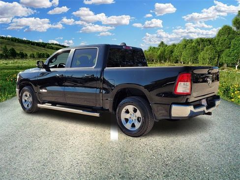 Certified 2022 RAM 1500 Big Horn image 3