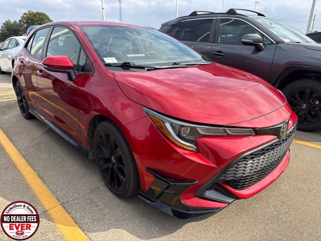 Used 2021 Toyota Corolla SE w/ Special Edition FWD image 8