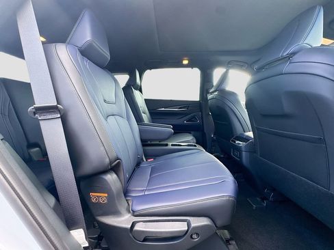 New 2026 INFINITI QX60 Sport w/ Dark Cargo Package image 31