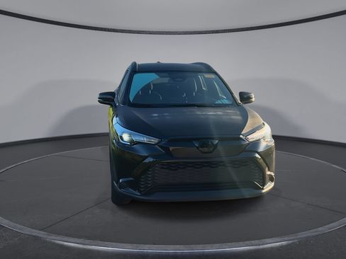 Used 2025 Toyota Corolla Cross AWD Hybrid image 3
