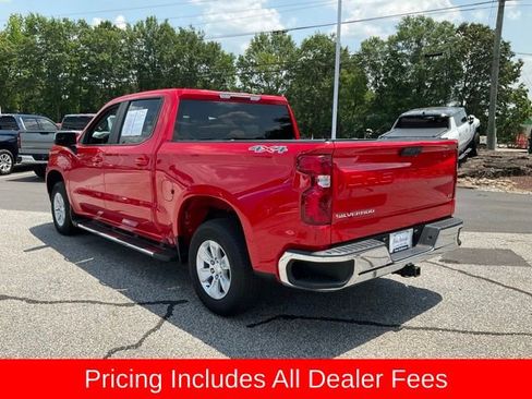Used 2023 Chevrolet Silverado 1500 LT AWD/4WD image 20
