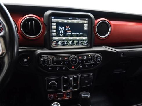 Used 2020 Jeep Gladiator Rubicon AWD/4WD image 59