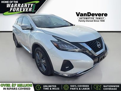 Used 2024 Nissan Murano Platinum w/ Cargo Package