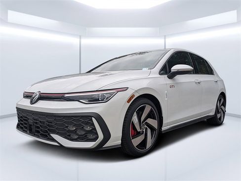 New 2026 Volkswagen GTI S image 7