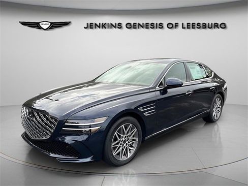 New 2026 Genesis G80 2.5T image 14