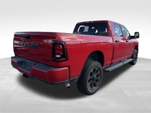 Used 2026 RAM 2500 Big Horn AWD/4WD image 4