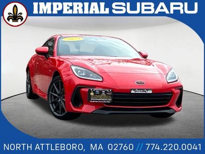 Certified 2023 Subaru BRZ Limited