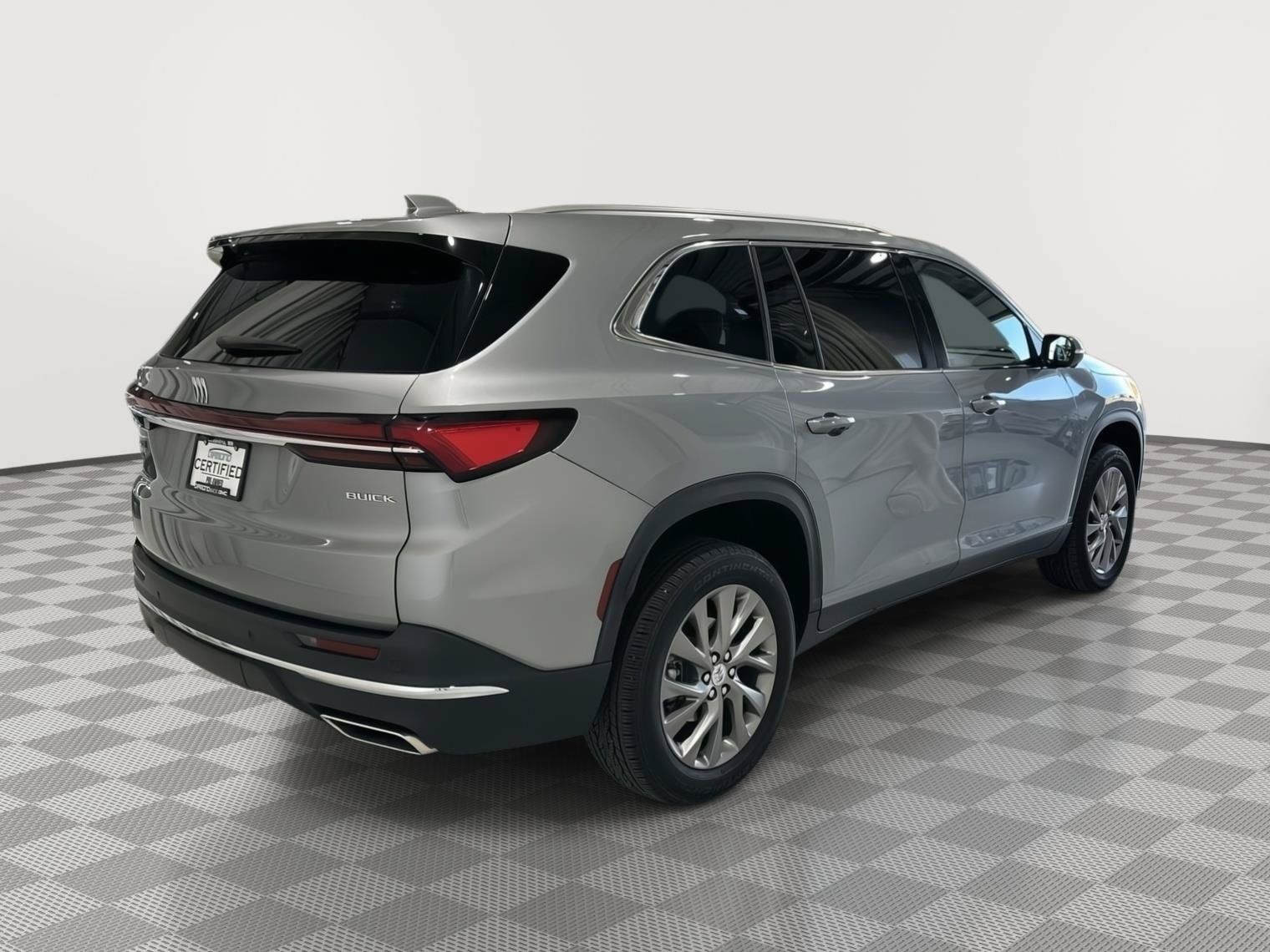Used 2026 Buick Enclave Preferred AWD/4WD image 5