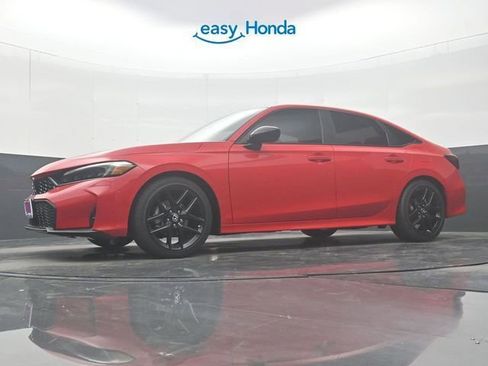 New 2026 Honda Civic Sport image 28