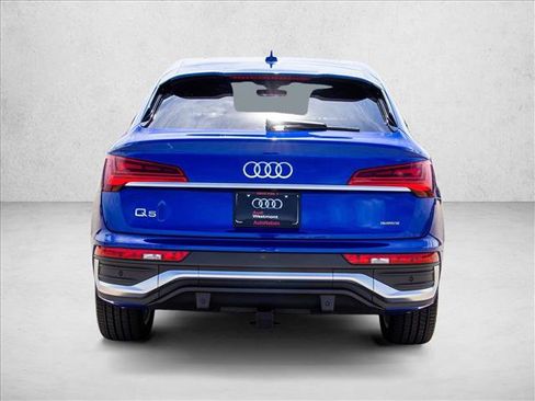 Certified 2023 Audi Q5 2.0T Premium Plus w/ Premium Plus Package AWD/4WD image 6