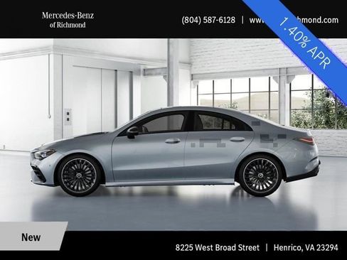 New 2026 Mercedes-Benz CLA 250 4MATIC image 34