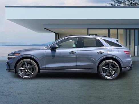 New 2026 Genesis GV70 3.5T Sport Prestige AWD/4WD image 7