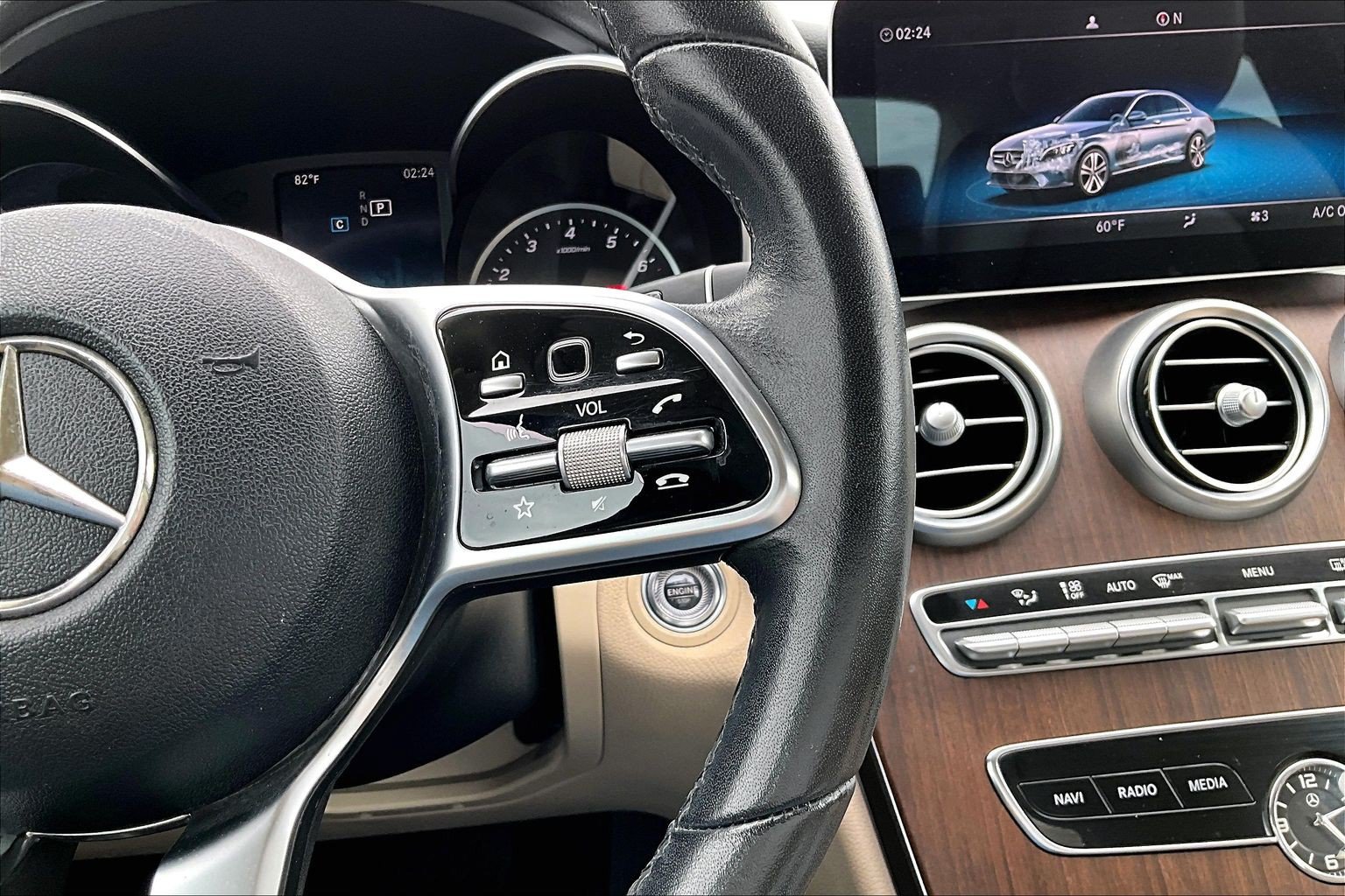 Used 2019 Mercedes-Benz C 300 Sedan image 20