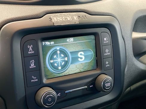 Used 2016 Jeep Renegade Sport w/ Power & Air Group image 9