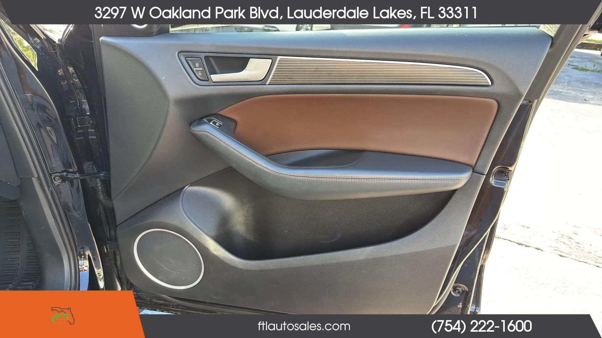 Used 2015 Audi SQ5 Prestige AWD/4WD image 28