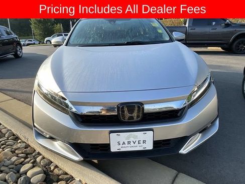 Used 2018 Honda Clarity Touring image 12