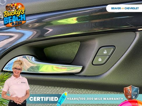 Used 2024 Chevrolet TrailBlazer LT w/ Driver Confidence Package FWD image 31