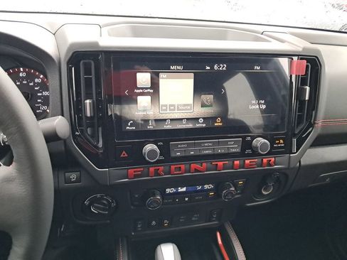 New 2026 Nissan Frontier PRO-4X w/ Pro-4x Convenience Package image 18