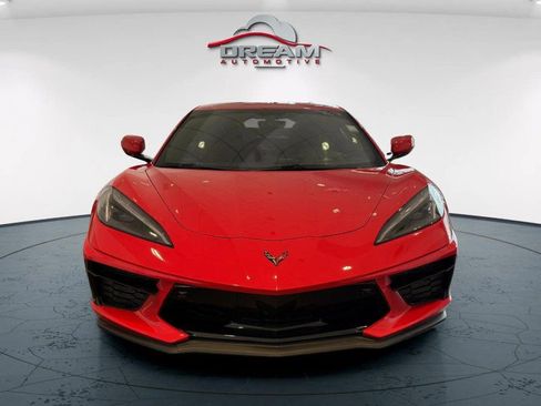 Used 2021 Chevrolet Corvette Stingray Premium Cpe w/ Z51 Performance Package RWD image 3