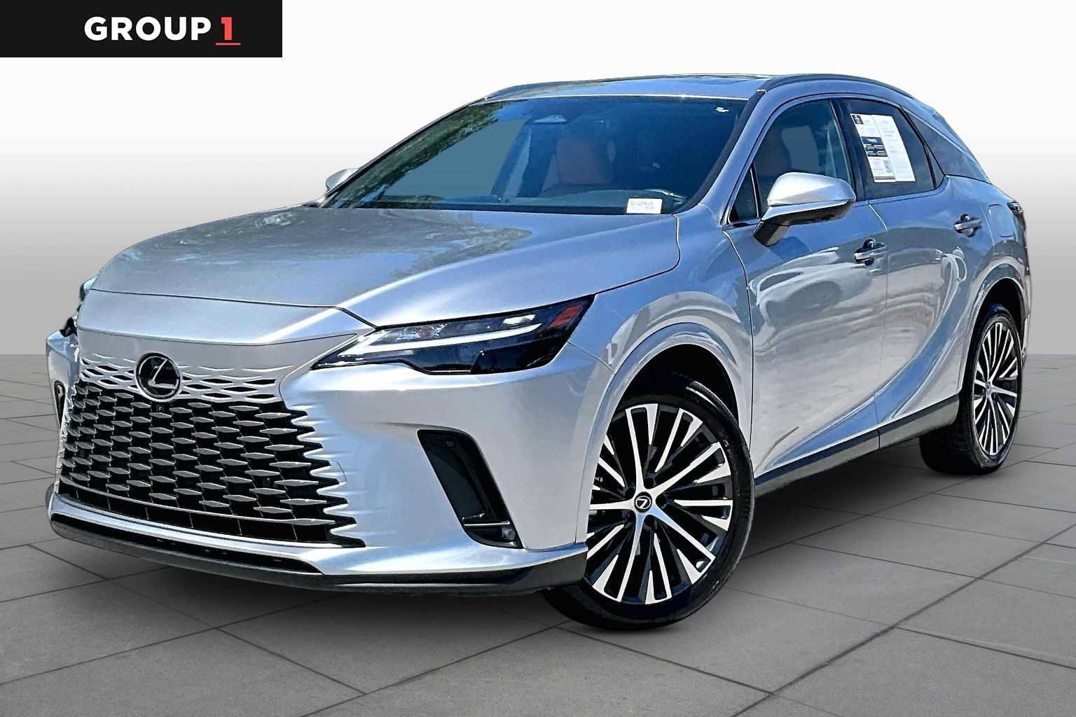 Used 2025 Lexus RX 350 FWD image 1