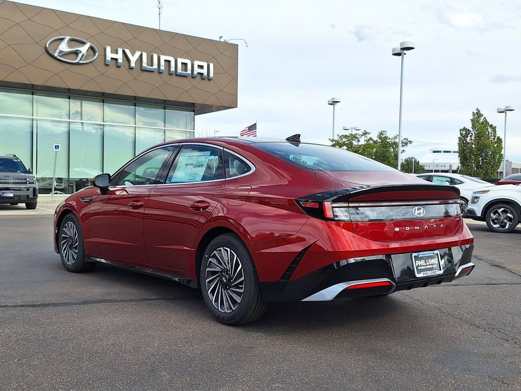 New 2026 Hyundai Sonata SEL FWD image 5