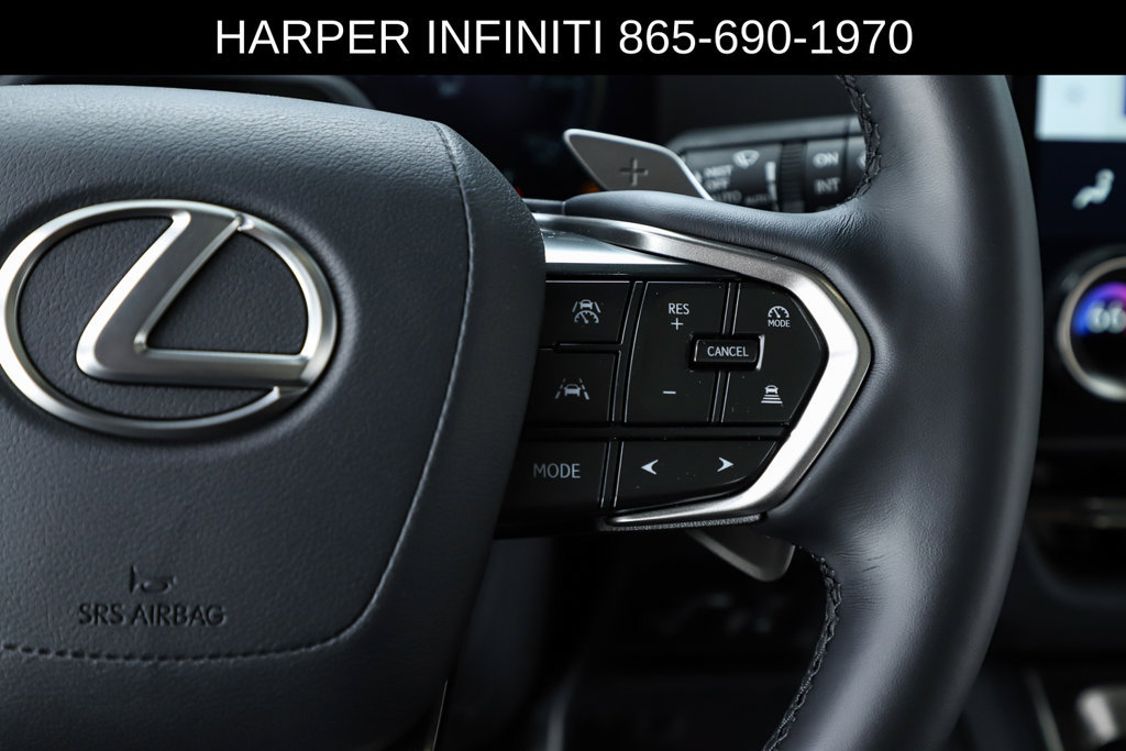 Used 2024 Lexus GX 550 w/ Accessory Package (2T) AWD/4WD image 62
