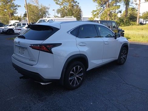 Used 2016 Lexus NX 200t F Sport w/ F Sport Premium Package AWD/4WD image 5