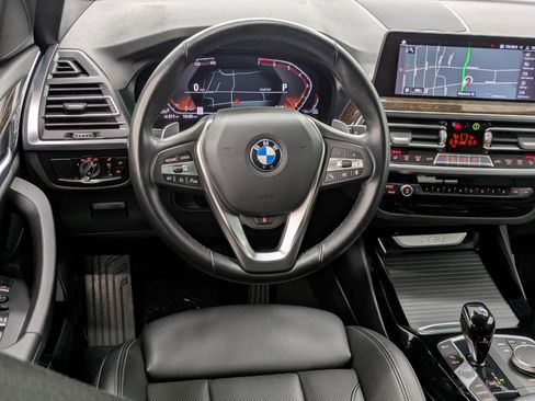 Used 2022 BMW X3 xDrive30i image 4