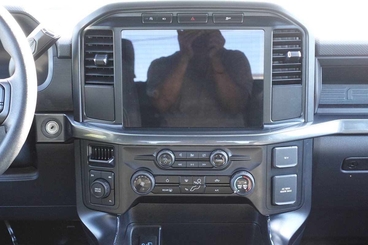 Used 2024 Ford F150 STX w/ Mobile Office Package AWD/4WD image 45
