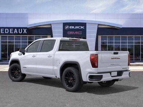 New 2026 GMC Sierra 1500 Elevation image 3