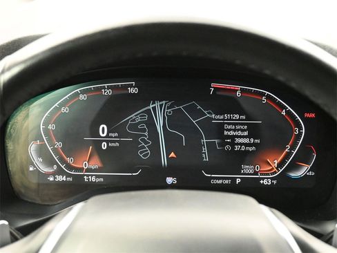 Used 2023 BMW X3 sDrive30i w/ Premium Package image 10