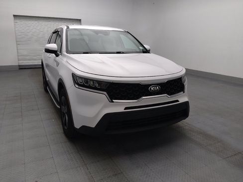 Used 2021 Kia Sorento LX FWD image 14