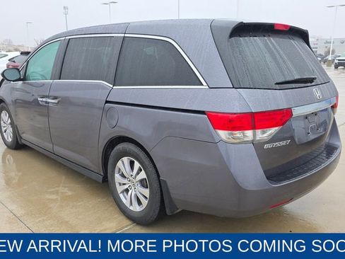 Used 2015 Honda Odyssey EX image 3