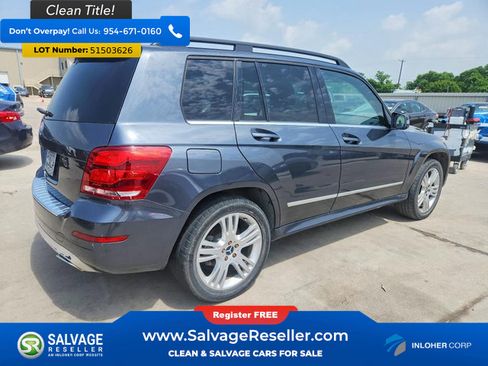 Used 2013 Mercedes-Benz GLK 350 2WD image 4