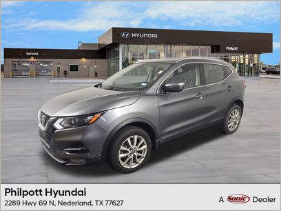 Used 2020 Nissan Rogue Sport SV w/ Technology Package