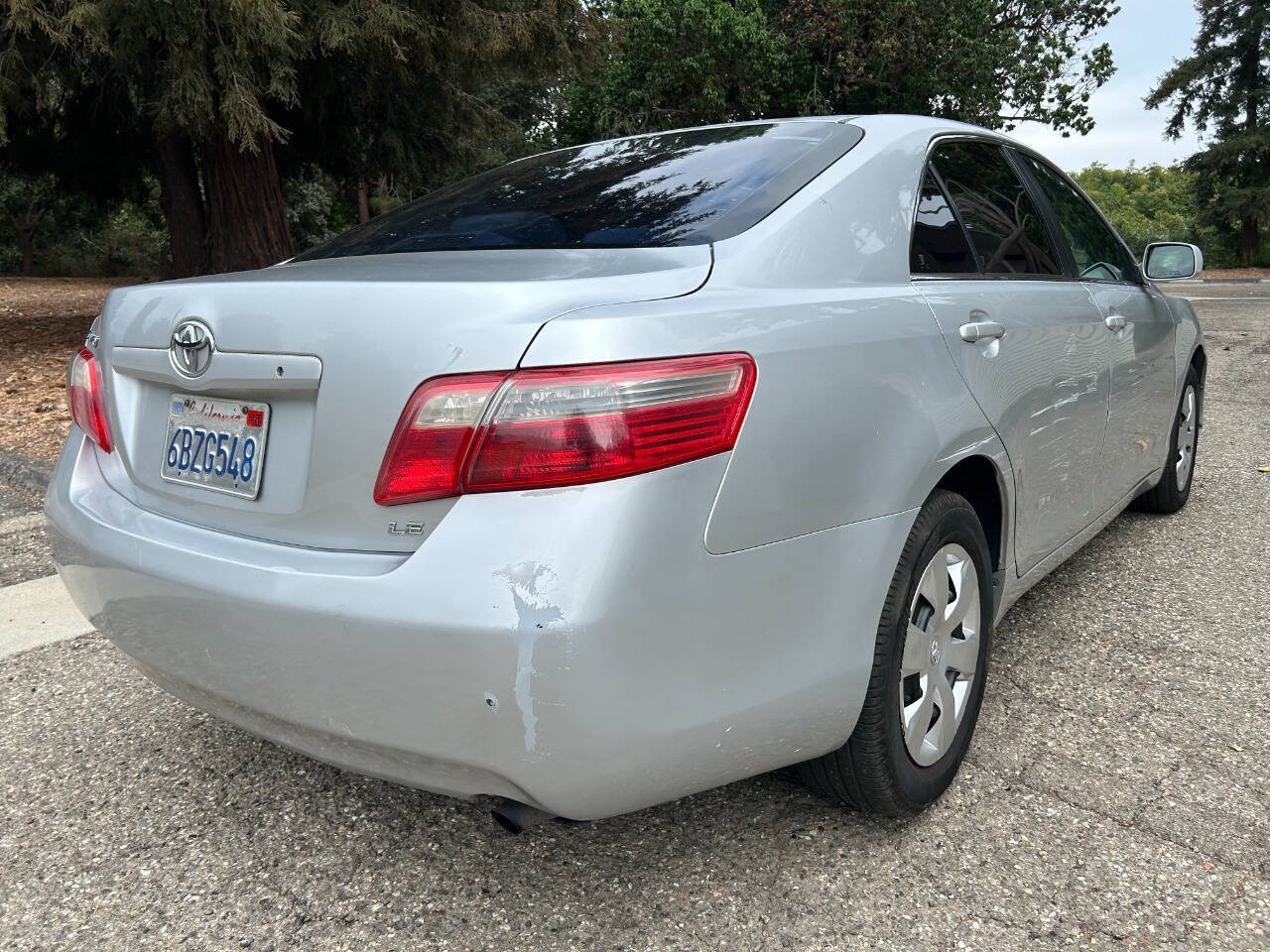 Used 2008 Toyota Camry LE FWD image 14