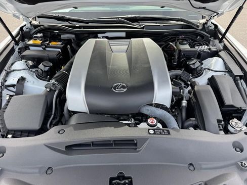 Used 2021 Lexus IS 350 F Sport w/ Dynamic Handling Package image 12