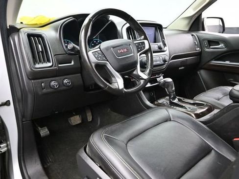 Used 2019 GMC Canyon SLT w/ Trailering Package AWD/4WD image 24