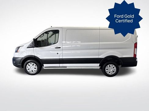 Certified 2024 Ford Transit 250 Low Roof w/ Exterior Upgrade Package image 2