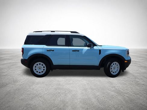 Used 2025 Ford Bronco Sport Heritage w/ Convenience Package AWD/4WD image 9