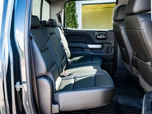 Used 2018 Chevrolet Silverado 1500 LTZ Z71 w/ LTZ Plus Package image 35