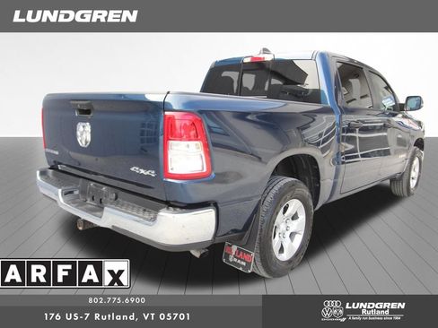 Used 2023 RAM 1500 Big Horn AWD/4WD image 4