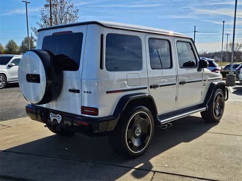 Certified 2023 Mercedes-Benz G 63 AMG AMG G 63 image 8