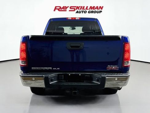 Used 2013 GMC Sierra 1500 SLE w/ Power Tech Package AWD/4WD image 6