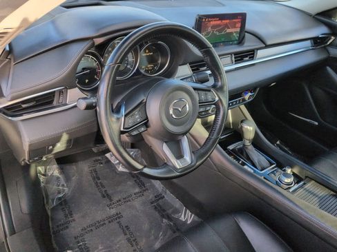 Used 2021 MAZDA MAZDA6 Grand Touring Reserve image 10