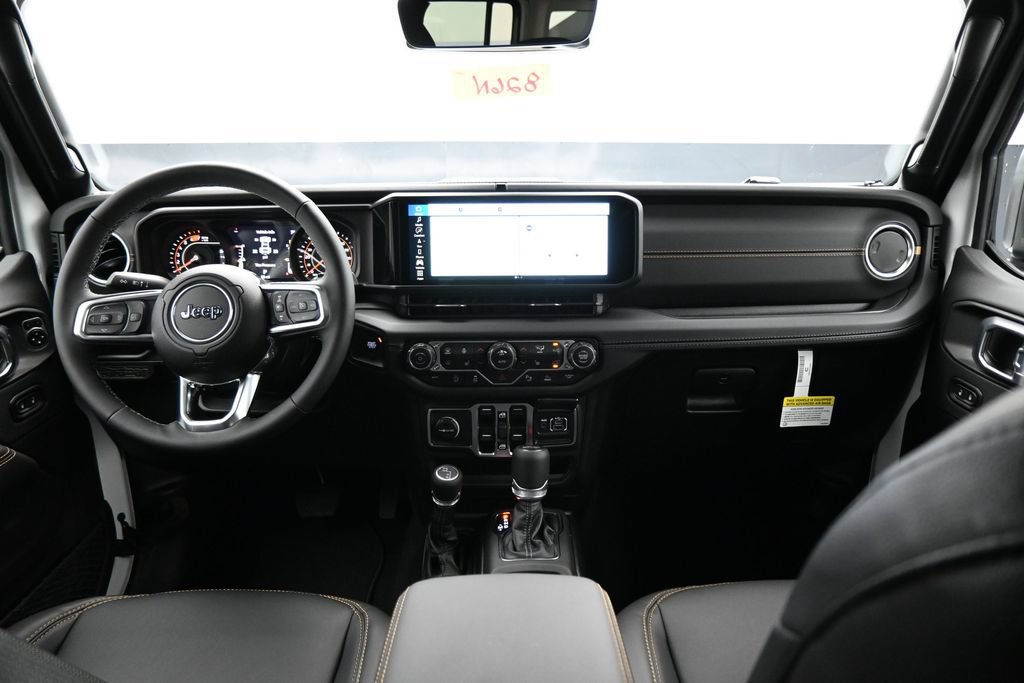 New 2027 Jeep Wrangler Unlimited Sahara AWD/4WD image 13