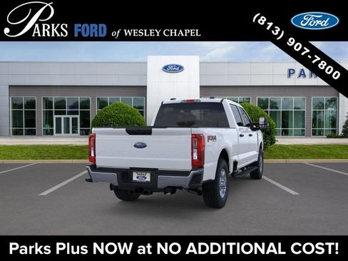 New 2026 Ford F250 XLT w/ FX4 Off-Road Package AWD/4WD image 8